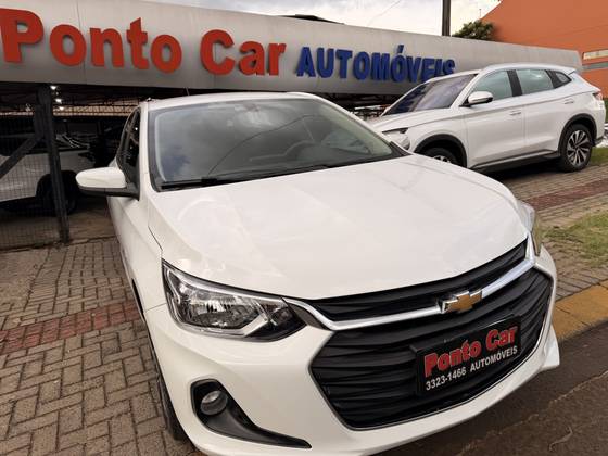 CHEVROLET ONIX 1.0 FLEX LT MANUAL
